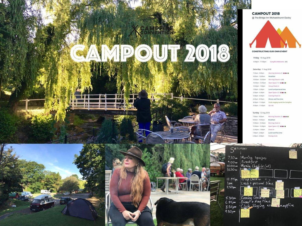 Campout 2018