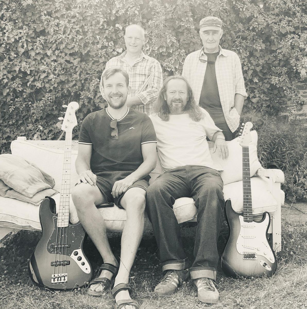 The Ousted Band